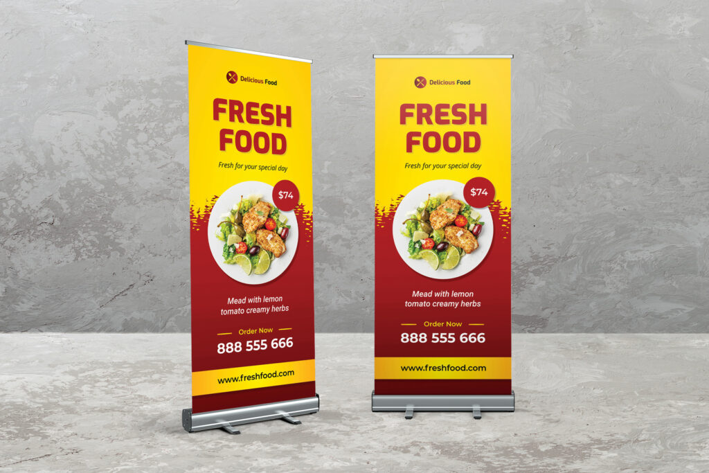 roll up banner fresh food resto 1024x683 1
